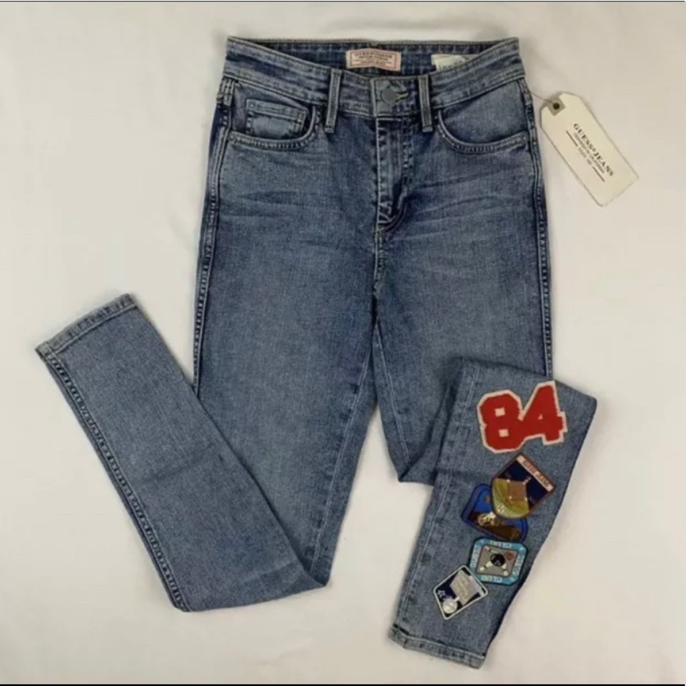 Guess skinny Jeans size 24